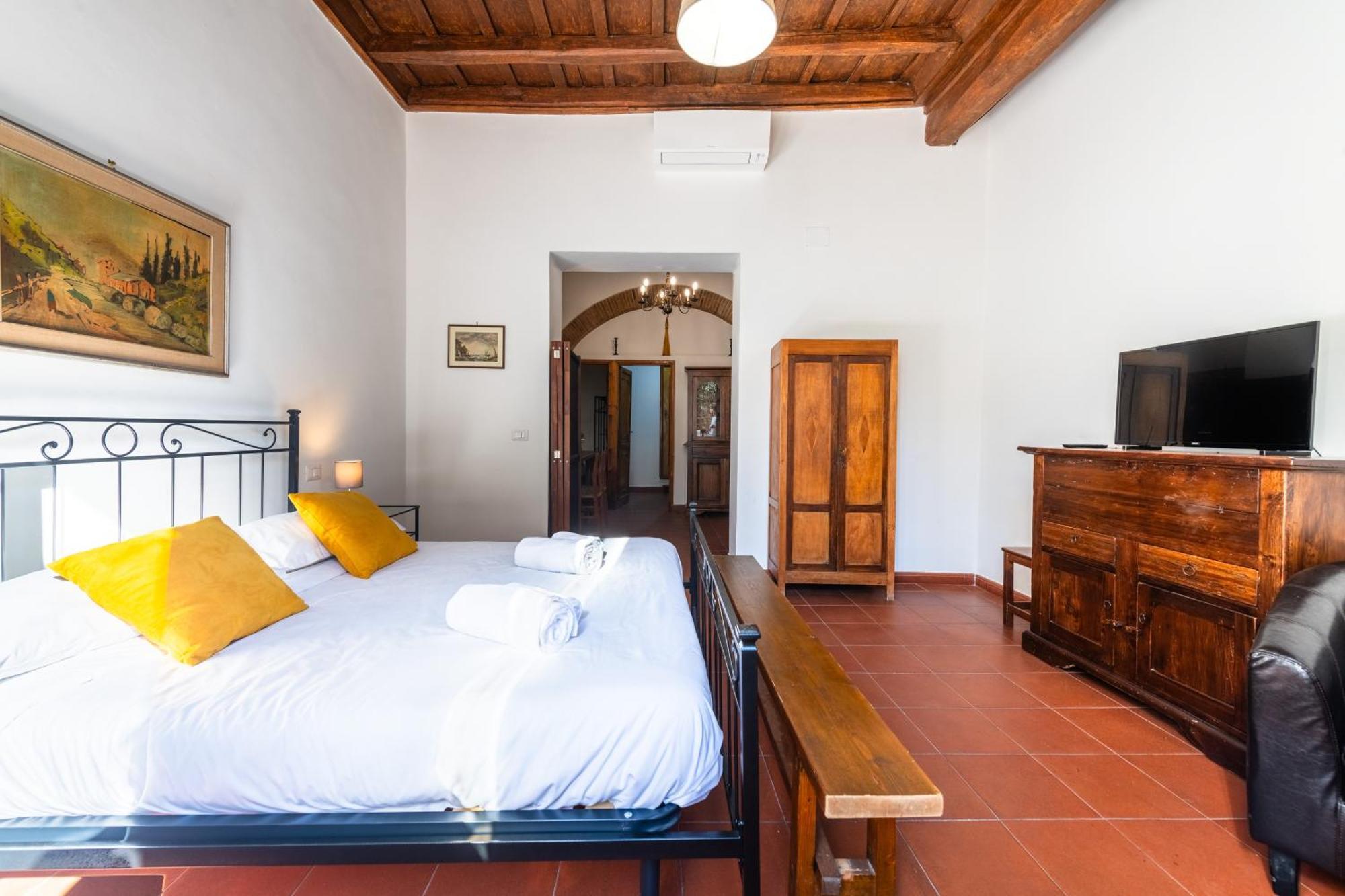 San Calisto Apartment Roma Exterior foto